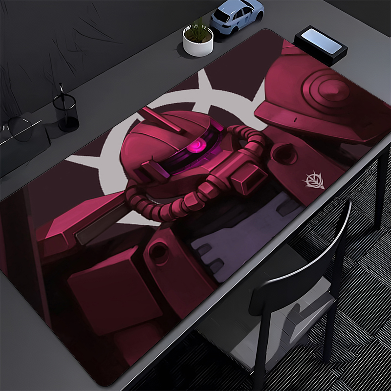 Gaming Keyboard Mouse Combo - 90x40cm Muismat Anime Gabinete Gamer Computer