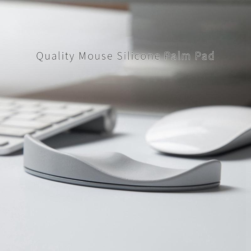 Gaming Keyboard Hand - Siliconen muis polssteun Zachte pad Palm