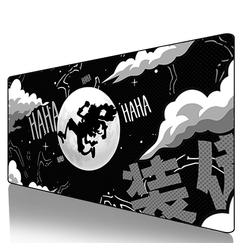 Gaming Keyboard Esports - Anime One Piece Luffy Muismat notbook