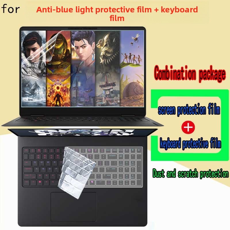 Gaming Keyboard Hyperx - Voor HP HyperX OMEN Game 16t-am200