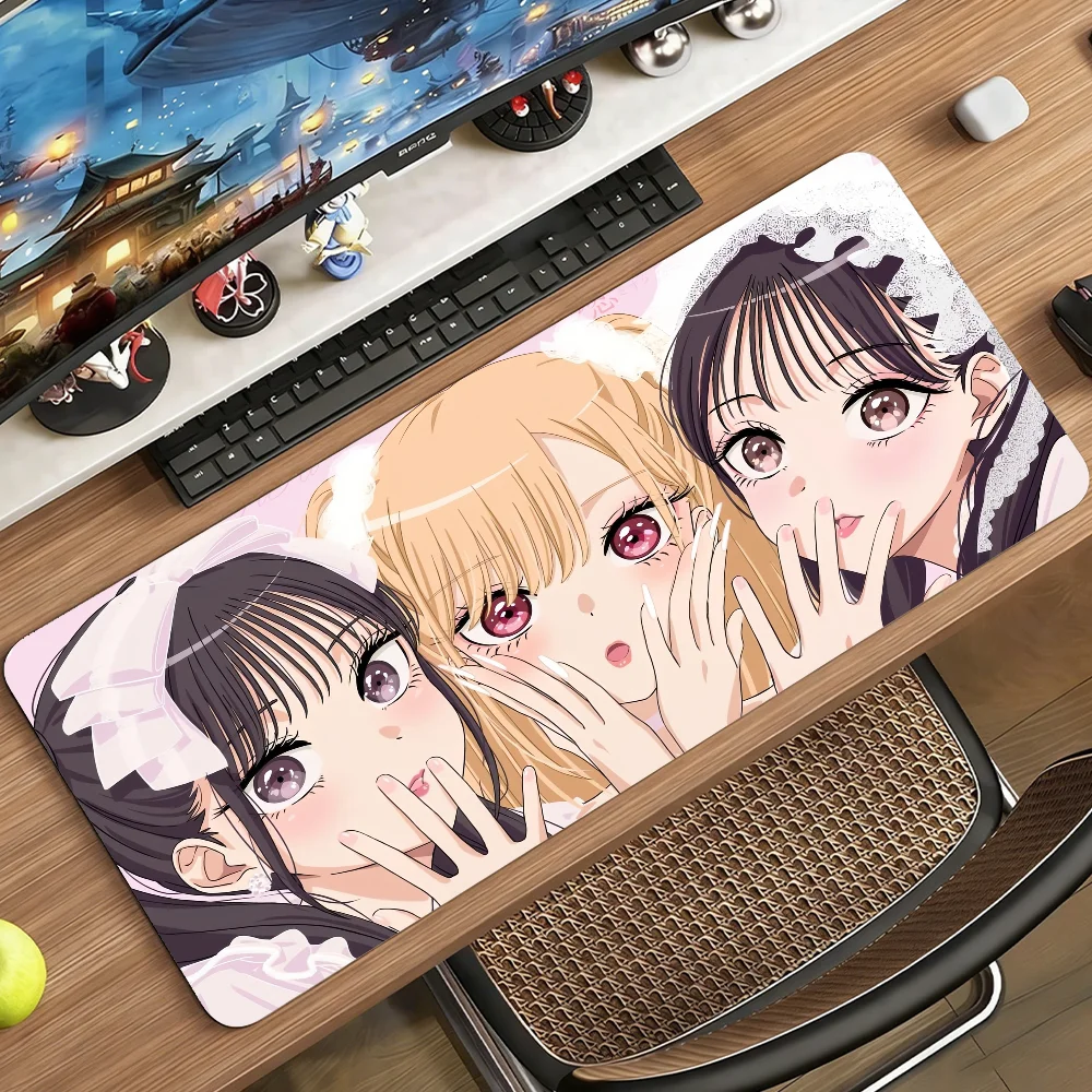 Gaming Keyboard Hand - Kawaii Anime Meisjes My Dress Up