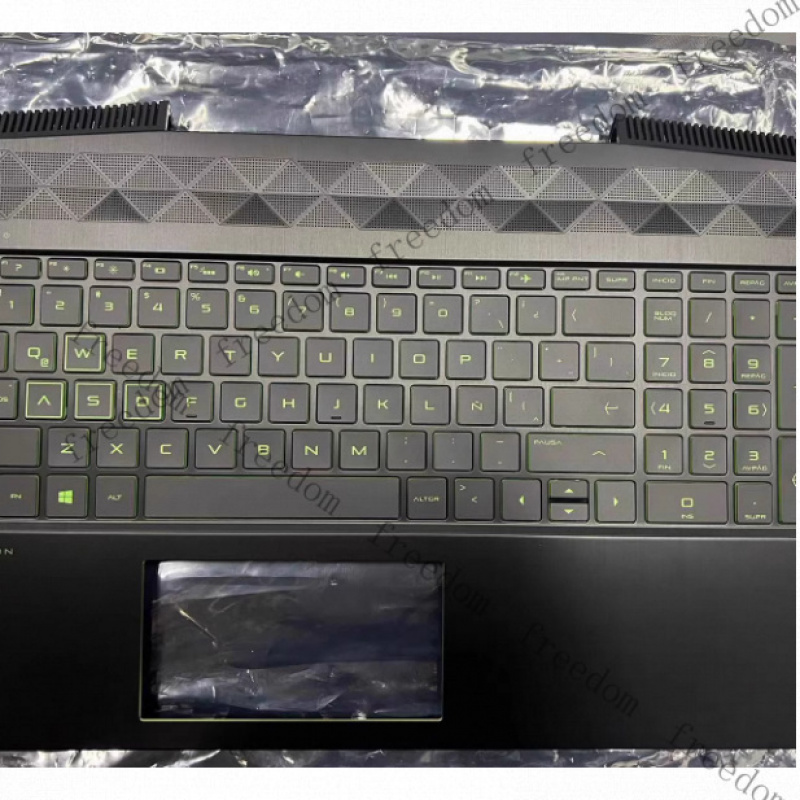 Gaming Keyboard Hp - HTS Voor HP Pavilion Gaming 15-CX