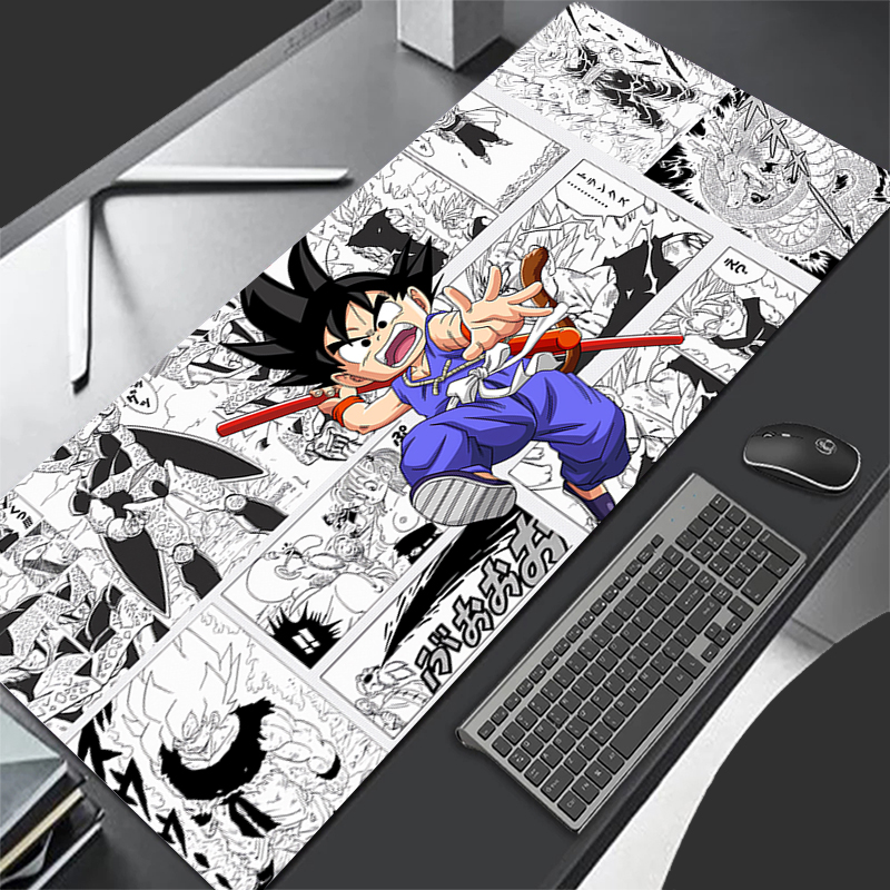 Gaming Keyboard Esports - Muismat Computer Nieuwe Goku Muismatten Dragon