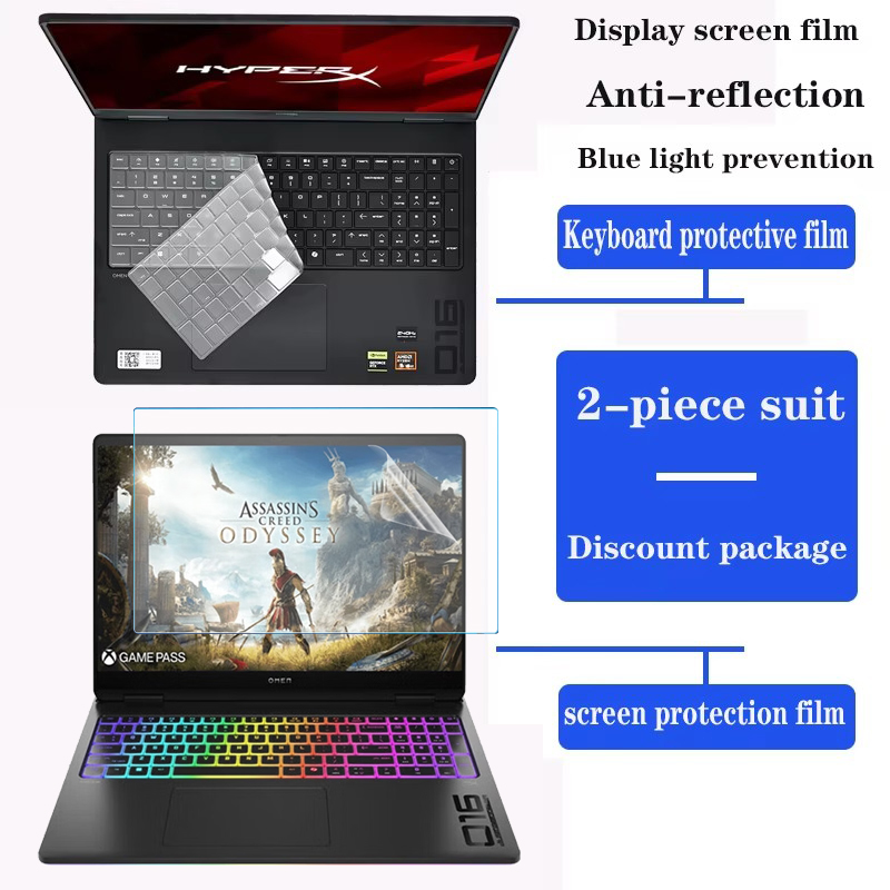 Gaming Keyboard Hyperx - Voor HP HyperX OMEN MAX Gaming