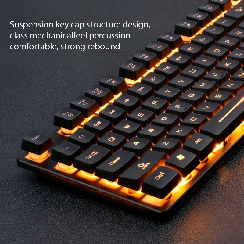 KM320 toetsenbord- en muisset  - Gaming Keyboard Mouse Combo recensie en prijs