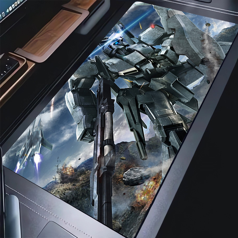 Mechanische Warrior Gundam Mui - Gaming Keyboard Non Mechanical recensie en prijs