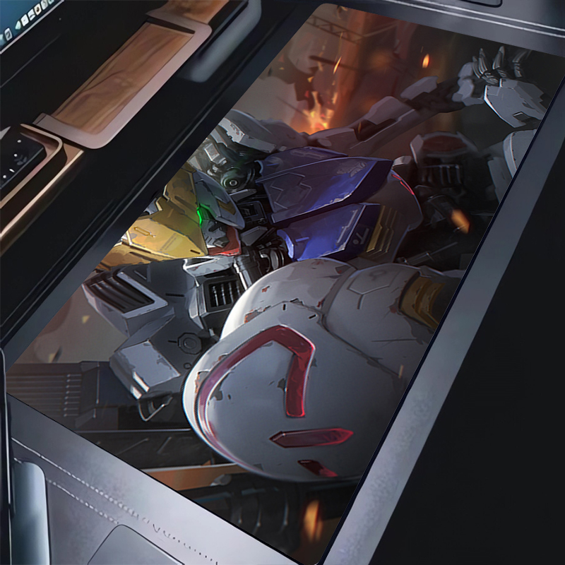 Mechanische Warrior Gundam Mui - Gaming Keyboard Non Mechanical recensie en prijs