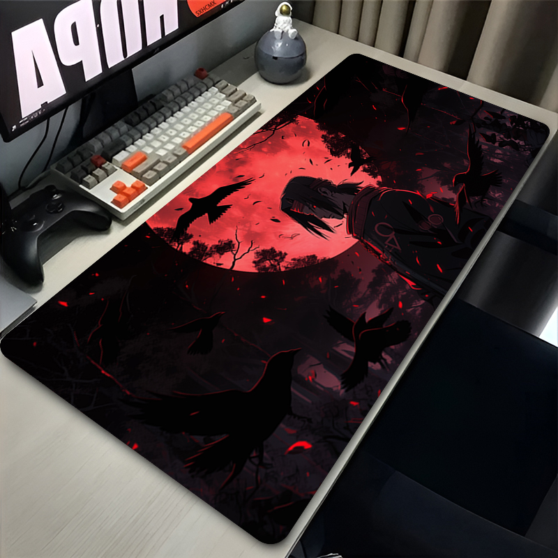 Muismat Gamer Groter XXL Uchih - Gaming Keyboard Esports recensie en prijs