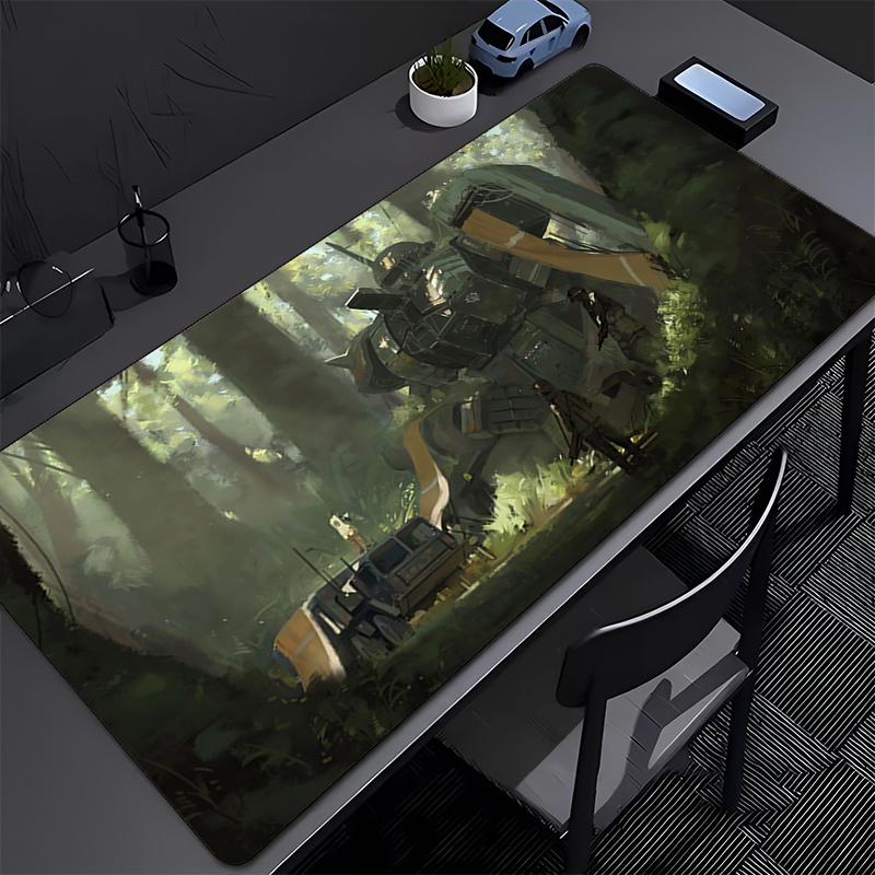 90x40cm Muismat Anime Gabinete - Gaming Keyboard Mouse Combo recensie en prijs
