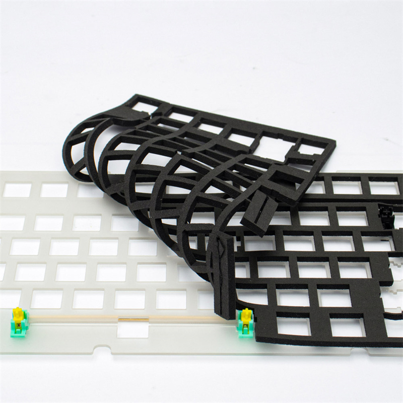 Mechanisch Toetsenbord Poron B - Gaming Keyboard No Noise recensie en prijs