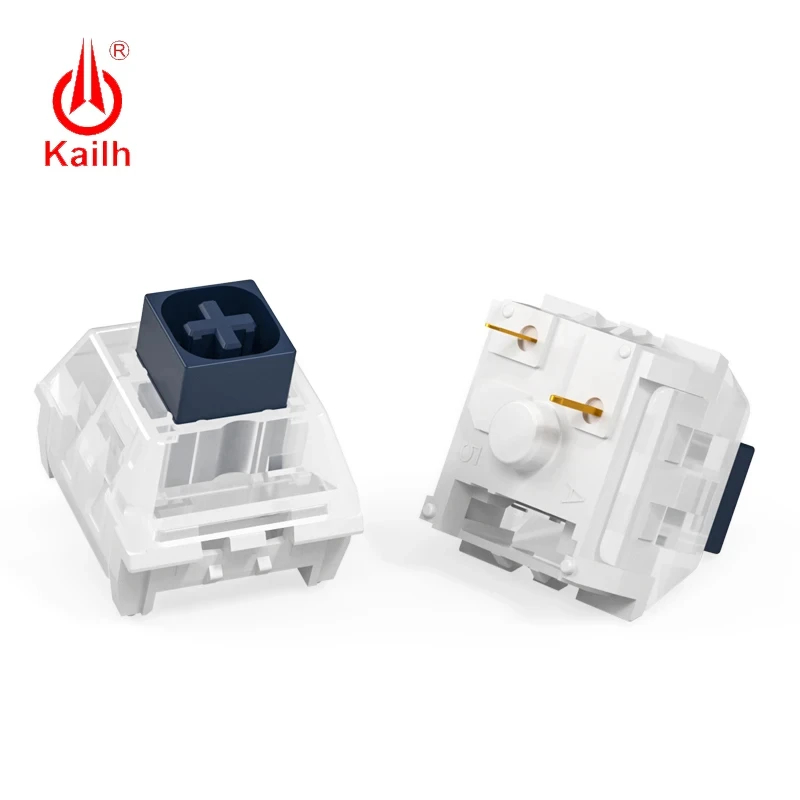Kailh Navy Blue Box Switch Cli - Gaming Keyboard Blue Switches recensie en prijs