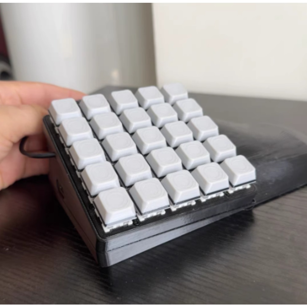 DIY Game-joystick-gamingtoetse - Gaming Keyboard Hand recensie en prijs