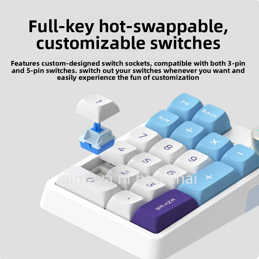 Kzzi K20 Mini-toetsenbord Drie - Gaming Keyboard Esports recensie en prijs