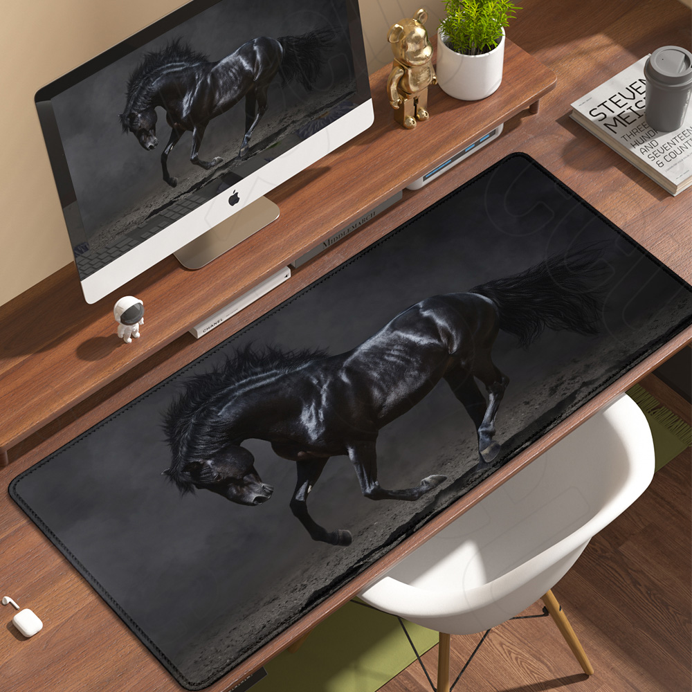 HD-print Cool horse Art Design - Gaming Keyboard Typewriter recensie en prijs