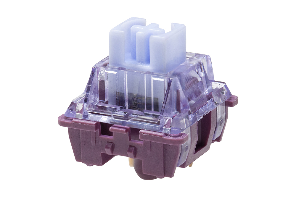 Ciy Aqua Switch Lineaire Schak - Gaming Keyboard Blue Switches recensie en prijs