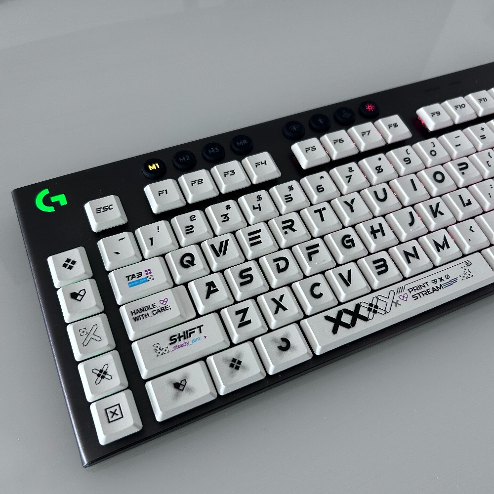 Compatibel met Logitech G913 T - Gaming Keyboard Non Mechanical recensie en prijs