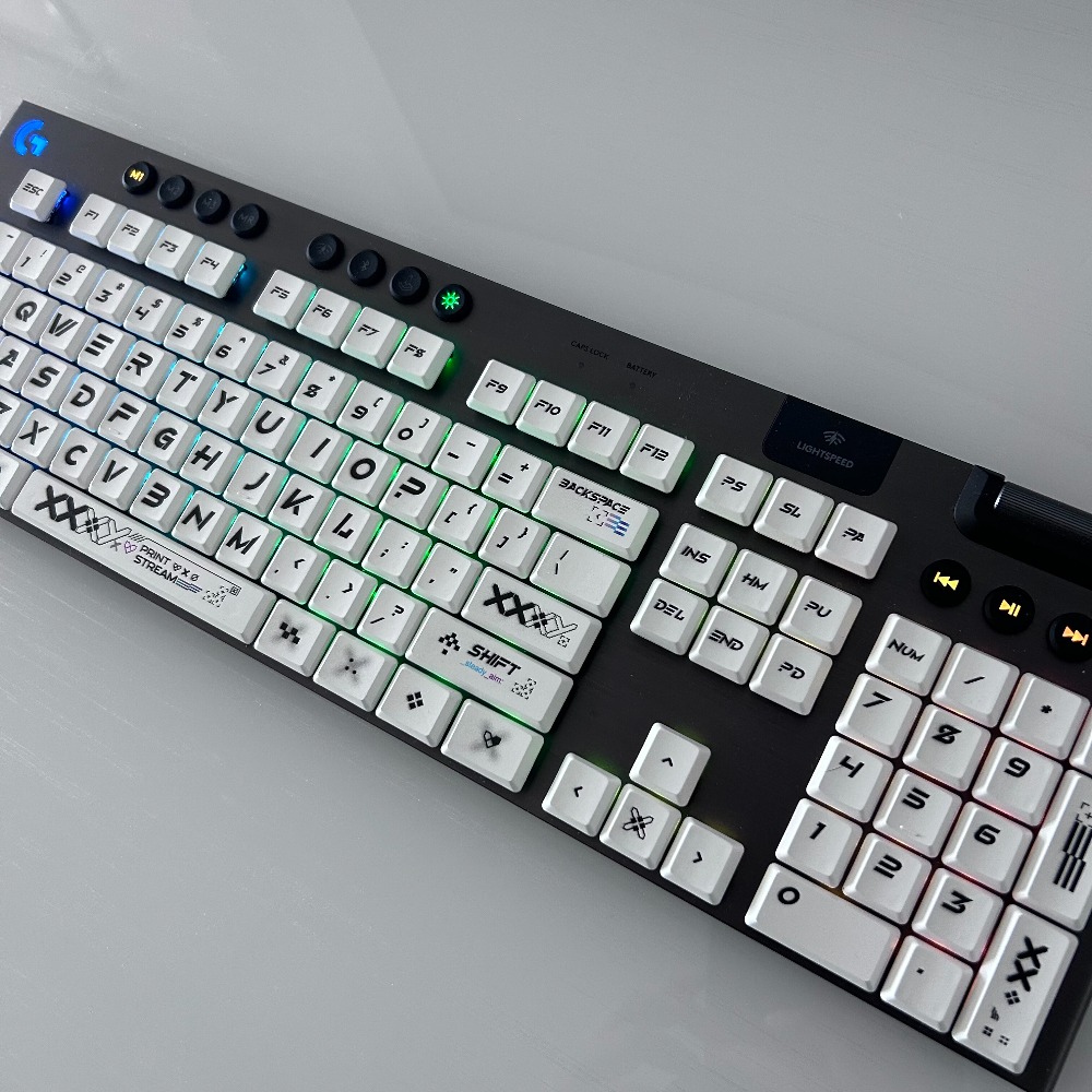 Compatibel met Logitech G913 T - Gaming Keyboard Non Mechanical recensie en prijs