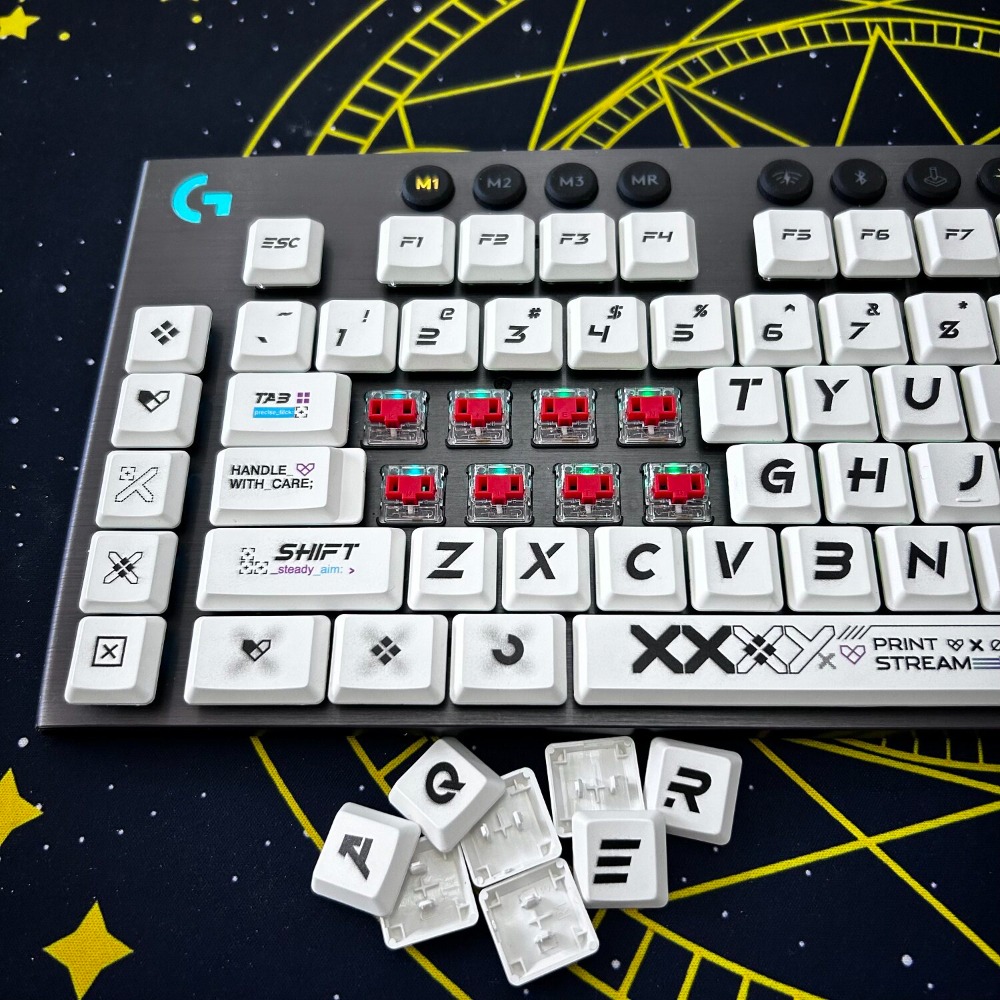 Compatibel met Logitech G913 T - Gaming Keyboard Non Mechanical recensie en prijs