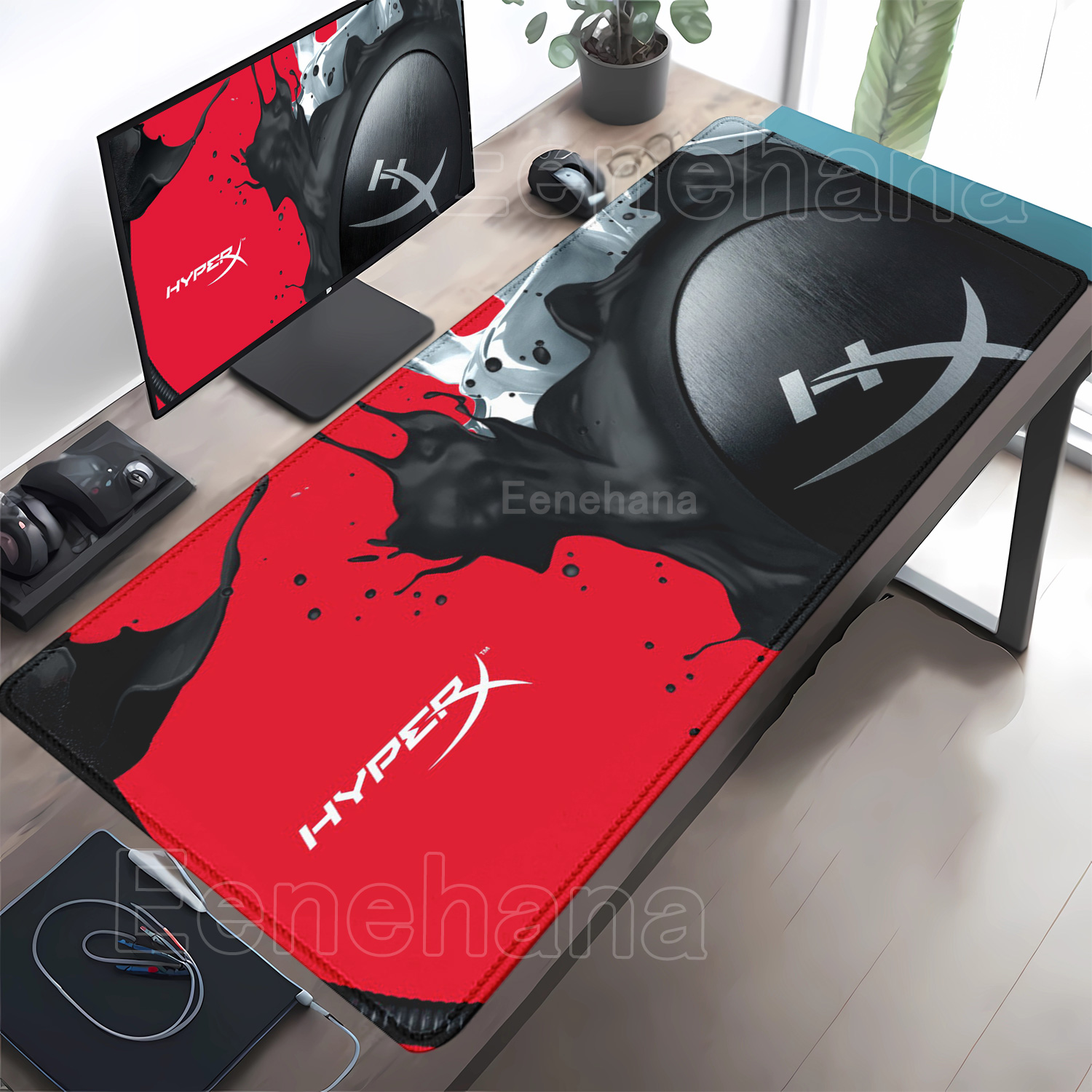 H-HyperX Muismat Laptop Cool G - Gaming Keyboard Hyperx recensie en prijs