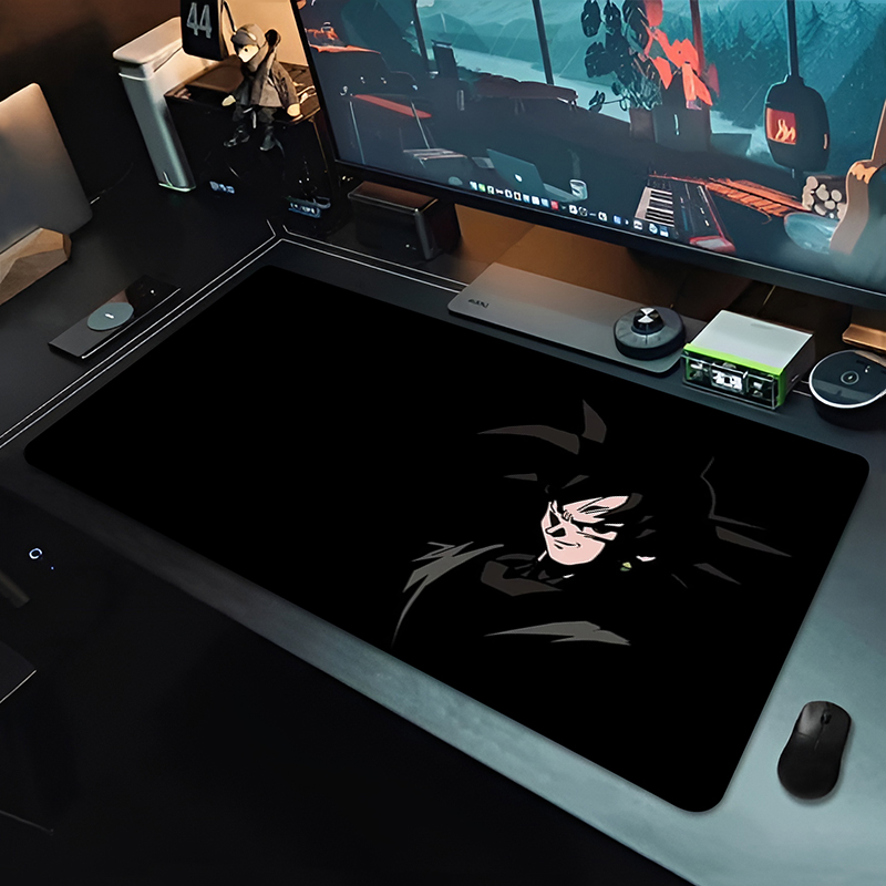 DBZ Black Anime Muismat Dragon - Gaming Keyboard Esports recensie en prijs