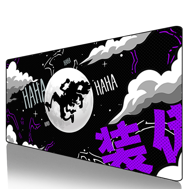 Anime One Piece Luffy Muismat  - Gaming Keyboard Esports recensie en prijs