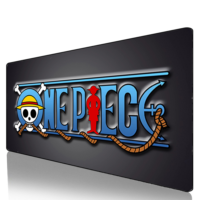Anime One Piece Luffy Muismat  - Gaming Keyboard Esports recensie en prijs