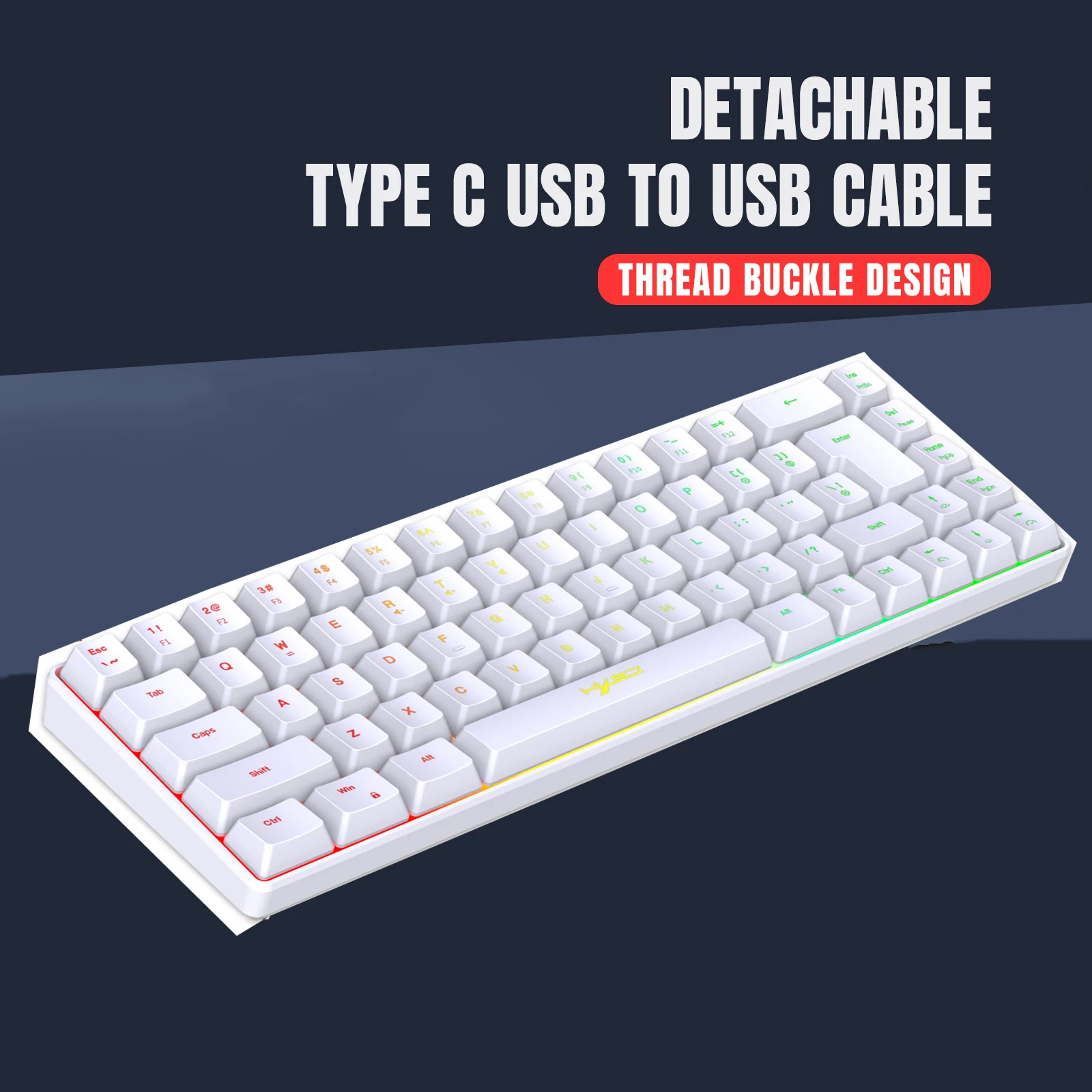 Toetsenbord- en muiscombo met  - Gaming Keyboard Mouse Combo recensie en prijs
