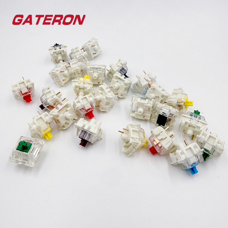 Gateron Switches Mechanisch to - Gaming Keyboard Blue Switches recensie en prijs