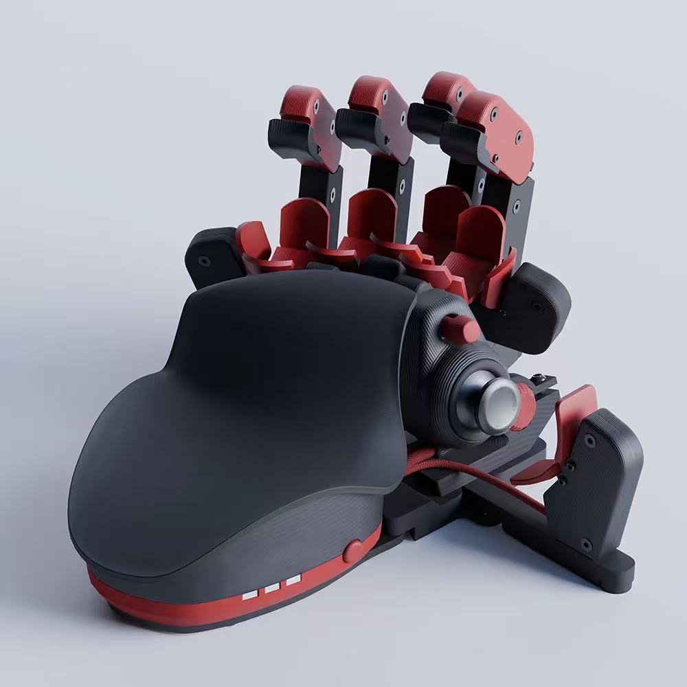 GameClaw Gen2 Eenhandig Gaming - Gaming Keyboard Hand recensie en prijs