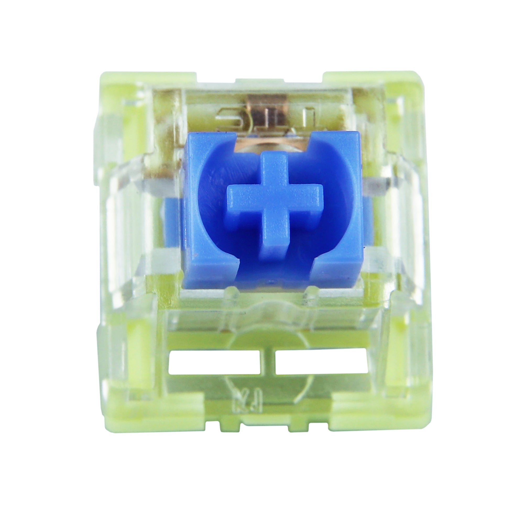 10 Pcs Ttc Brother Goud Blauw  - Gaming Keyboard Blue Switches recensie en prijs