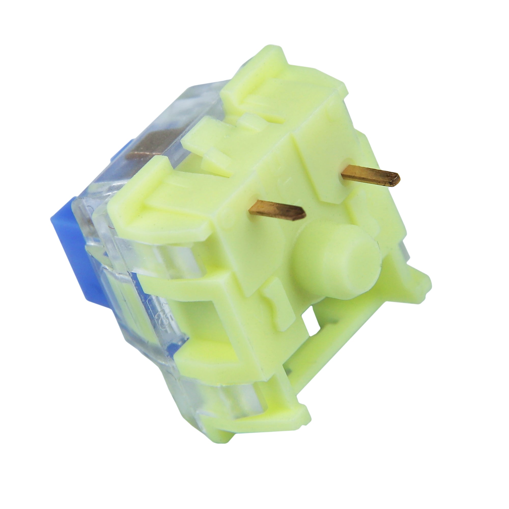 10 Pcs Ttc Brother Goud Blauw  - Gaming Keyboard Blue Switches recensie en prijs