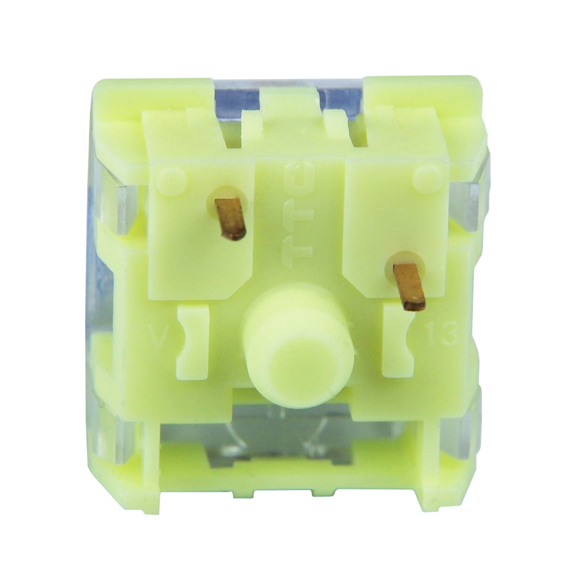 10 Pcs Ttc Brother Goud Blauw  - Gaming Keyboard Blue Switches recensie en prijs