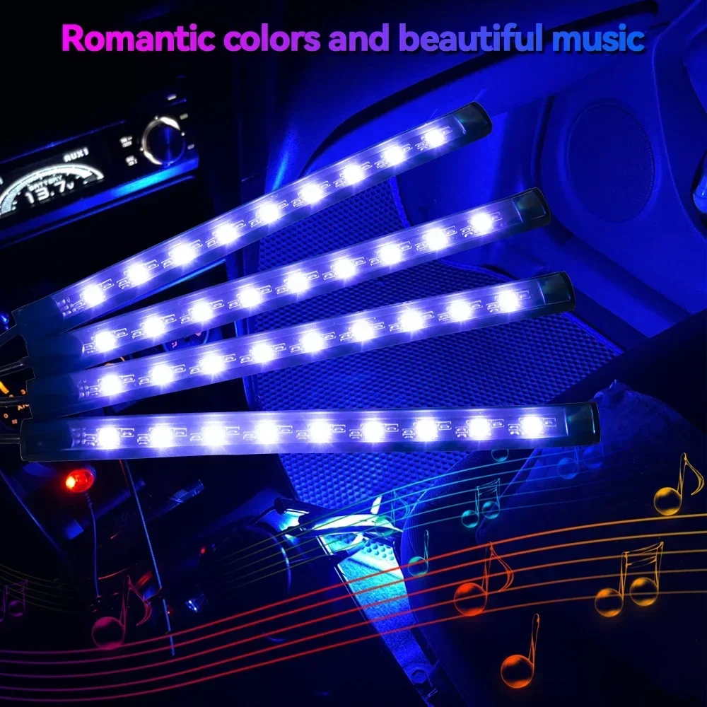 Neon LED RGB Auto Underglow On - Rgb Underglow Strip recensie en prijs