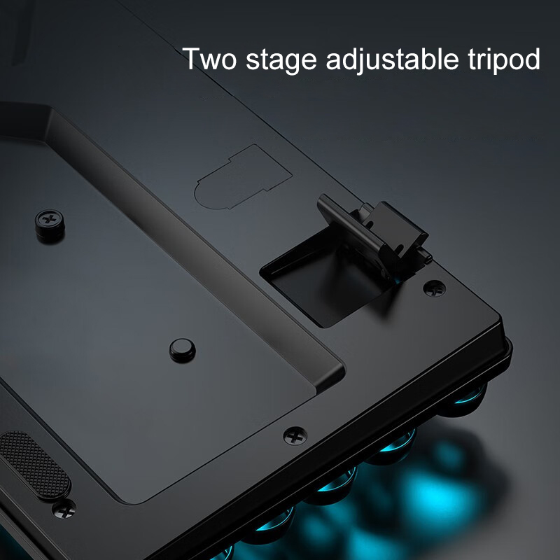 EWEADN typemachine-gamingtoets - Gaming Keyboard Blue Switches recensie en prijs