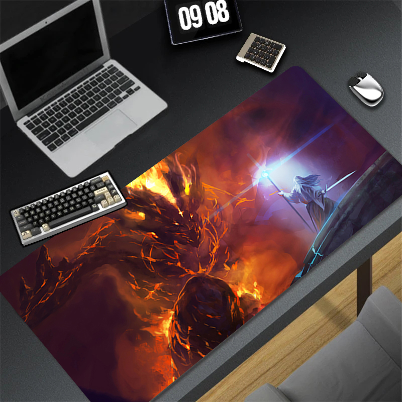 Muismat Rubberen muismat Gamin - Gaming Keyboard Hand recensie en prijs