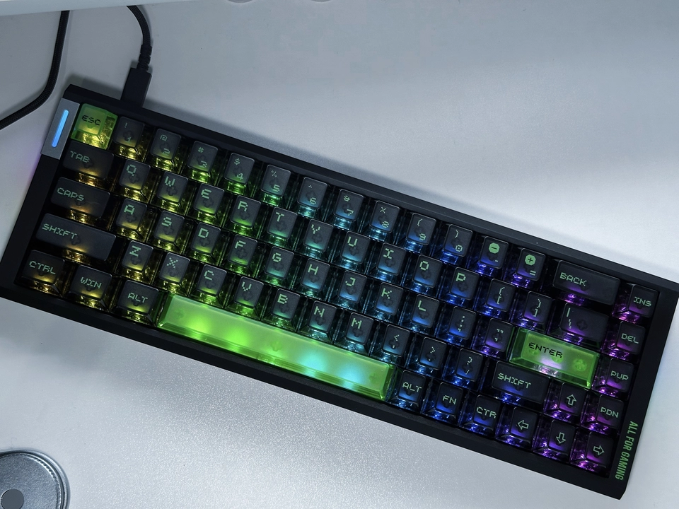 Atk Gear Rs6 Air Magnetic Axis - Gaming Keyboard Esports recensie en prijs