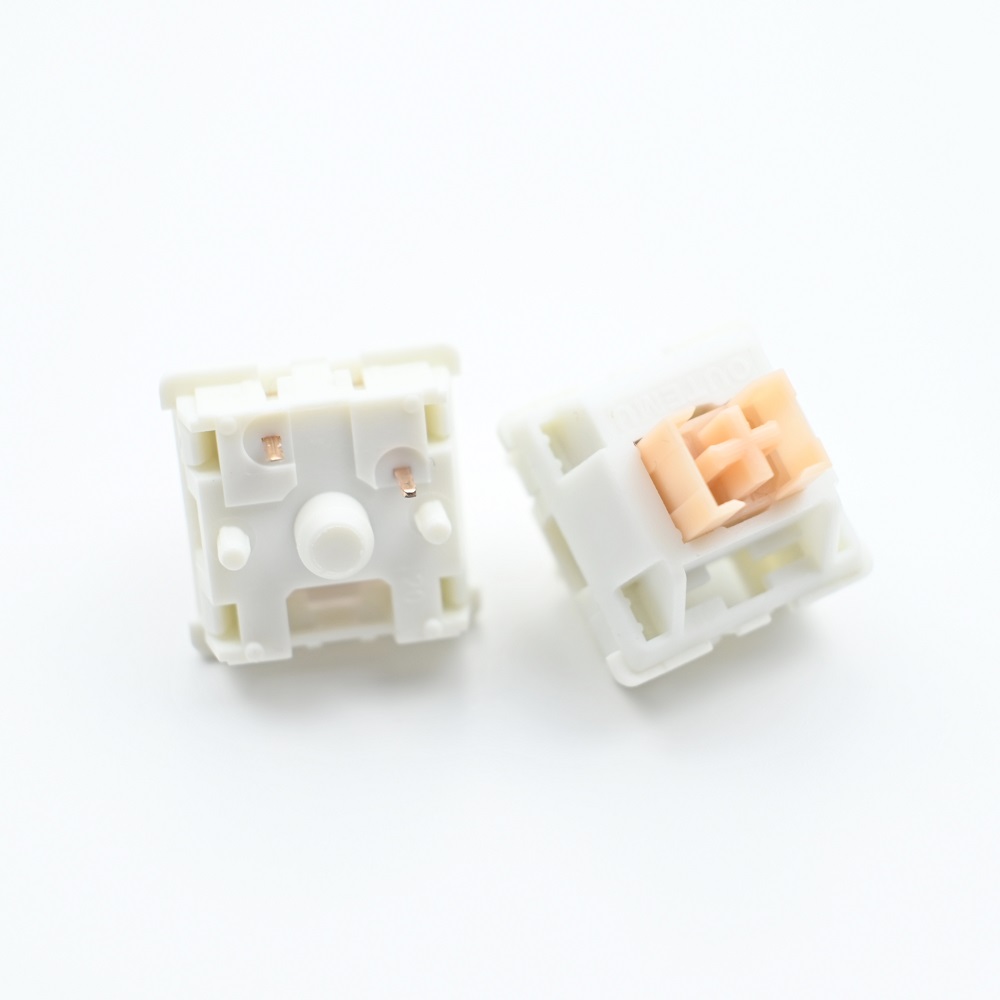 Outemu-schakelaars gesmeerde m - Gaming Keyboard Blue Switches recensie en prijs