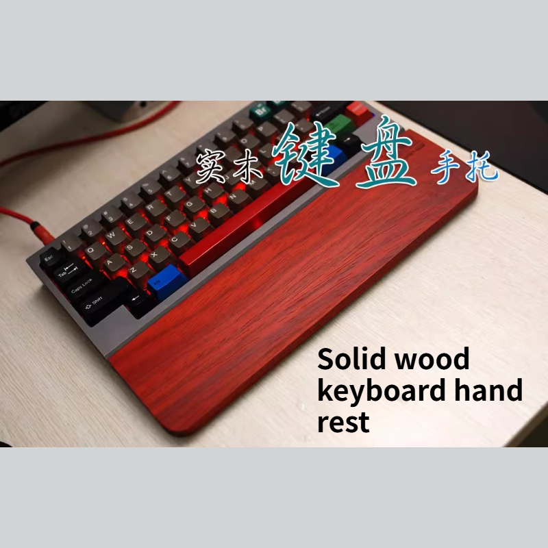 Afrikaanse Padauk Mechanisch T - Wrist Rest Wood recensie en prijs