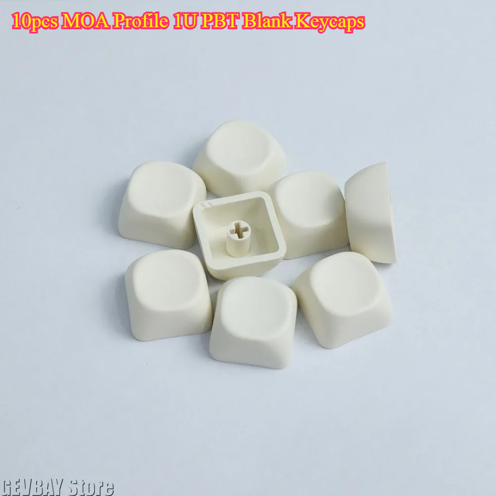 10 stuks MOA Profiel 1U PBT Bl - Gaming Keyboard Typewriter recensie en prijs
