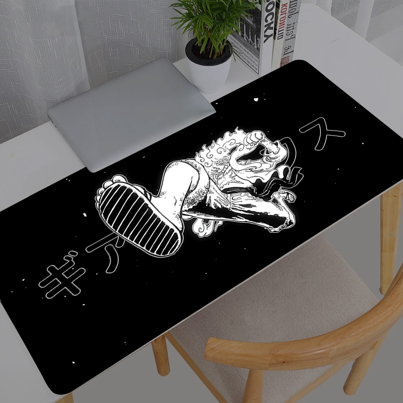 Grote muismat Luffy One Piece  - Gaming Keyboard Esports recensie en prijs