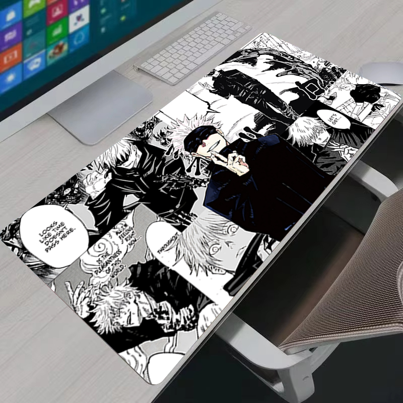 Muismat Cool Anime Jujutsu Kai - Gaming Keyboard Esports recensie en prijs