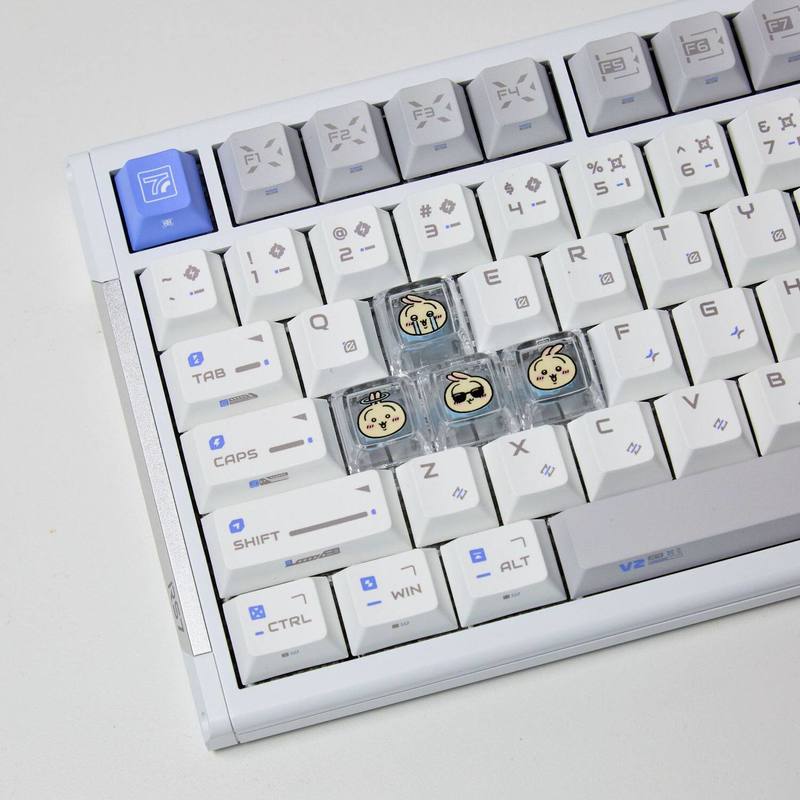 Chiikawa 4 stuks handgemaakte  - Gaming Keyboard Esports recensie en prijs