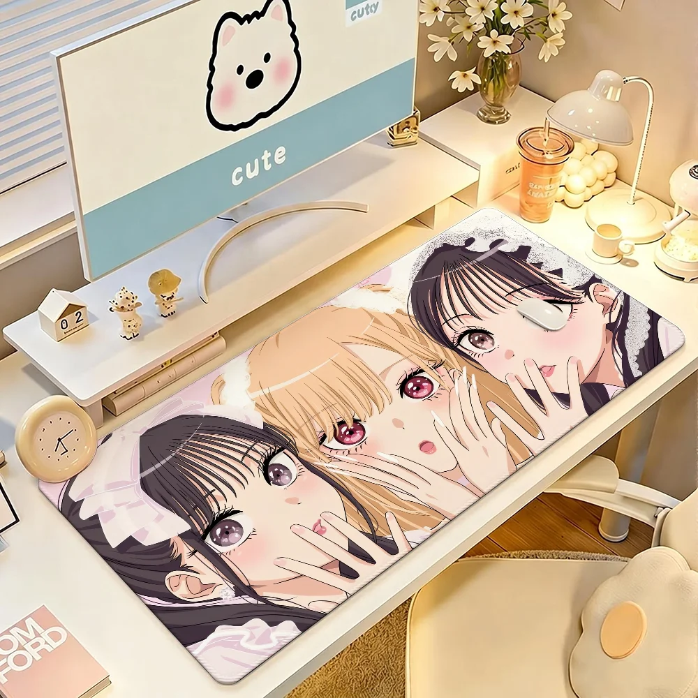 Kawaii Anime Meisjes My Dress  - Gaming Keyboard Hand recensie en prijs