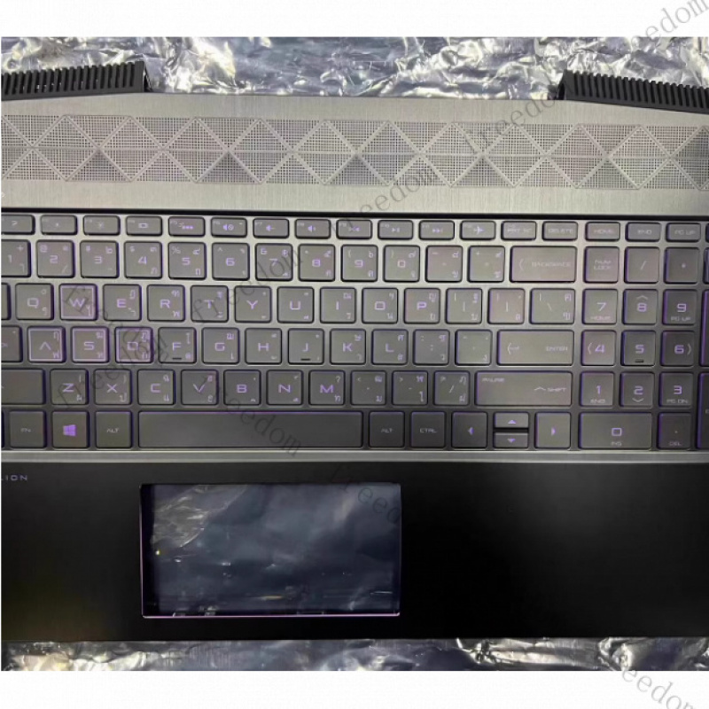 HTS Voor HP Pavilion Gaming 15 - Gaming Keyboard Hp recensie en prijs