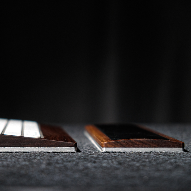 Woody Koeienhuid Palmsteun Voo - Gaming Keyboard Hand recensie en prijs