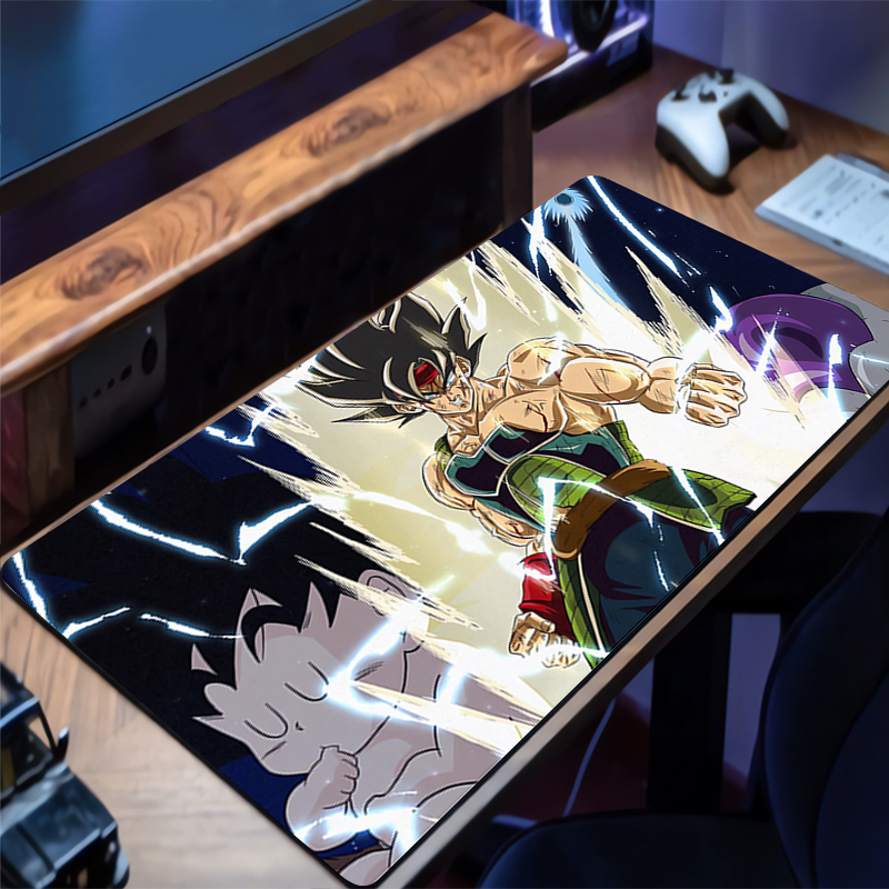 Anime Computer Muismat Dragon  - Gaming Keyboard Higround recensie en prijs