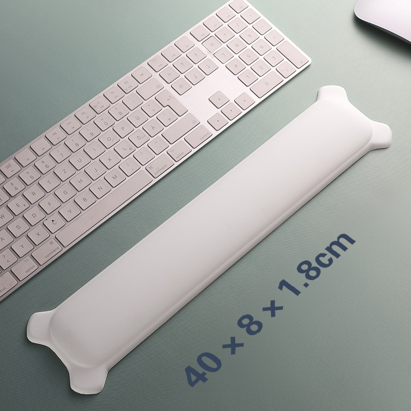 Siliconen Muis Polssteun Toets - Gaming Keyboard Hand recensie en prijs
