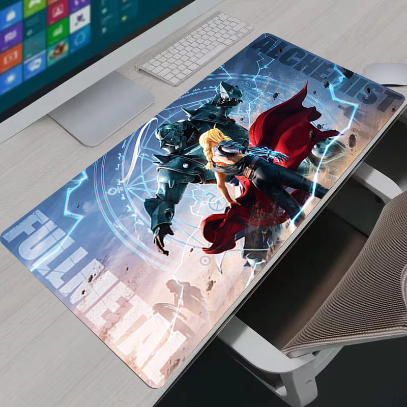 Muismat Grote Fullmetal Alchem - Gaming Keyboard Higround recensie en prijs