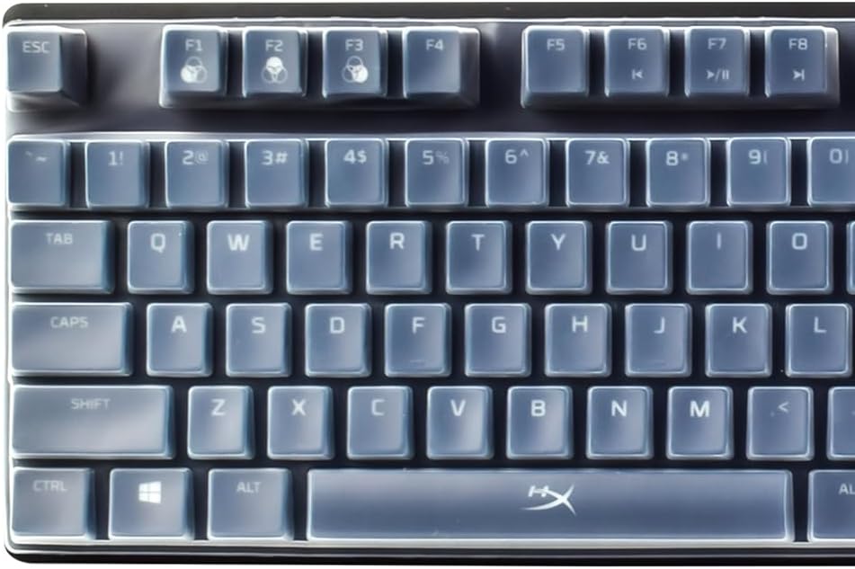 Toetsenbordhoes voor Razer Hun - Gaming Keyboard Hyperx recensie en prijs