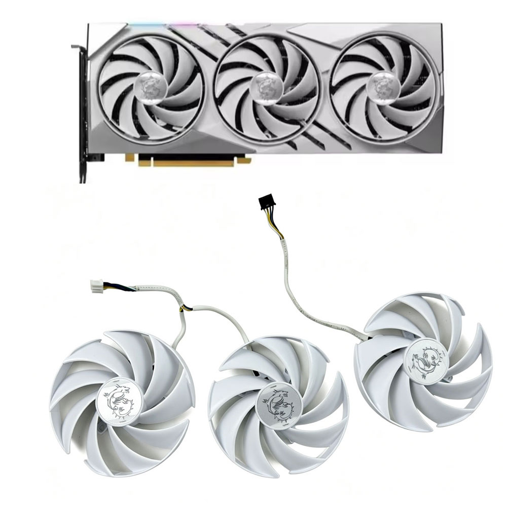 NIEUWE Koelventilator 90MM 4PI - Nvidia Vga Rtx 4060 recensie en prijs
